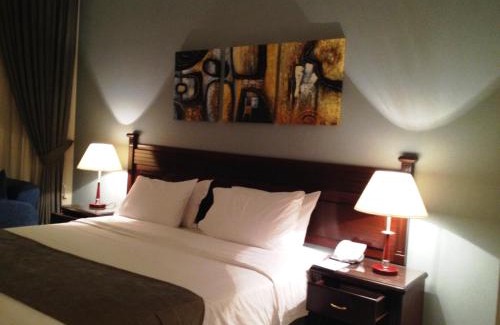 Al Aziziyah Hotel | Executives Hotel - Azizia