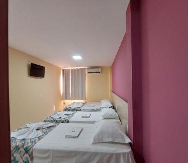 Centro Apartment | Executivo Prime Hotel