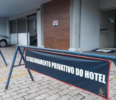 Centro Apartment | Executivo Prime Hotel