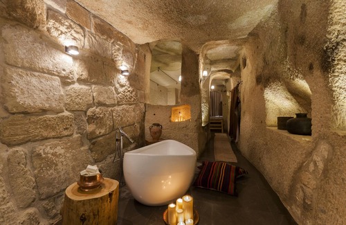 Ortahisar Hotel | Exedra Cappadocia