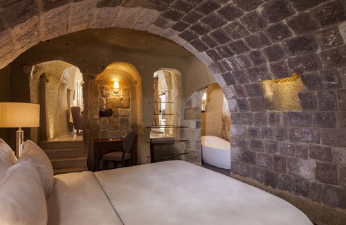 Ortahisar Hotel | Exedra Cappadocia