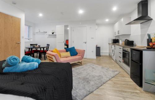 Exeter Apartment | Exeter City Centre Apartments Riley Apartment