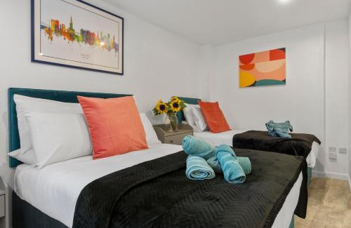 Exeter Apartment | Exeter City Centre Apartments Riley Apartment