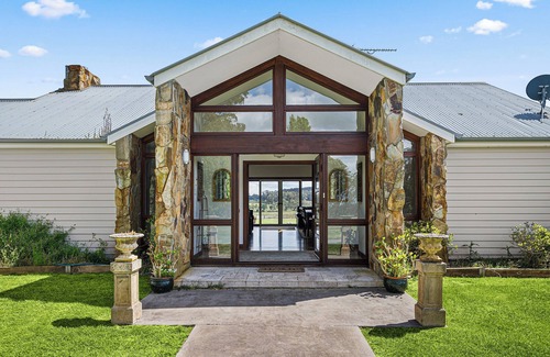Exeter House | Exeter House Estate, Exeter House Estate Vineyard Residence