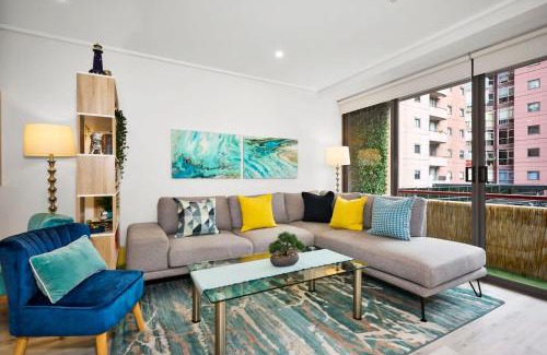 Chinatown Apartment | Exhibition City Retreat Spacious 3 Bedroom Stay
