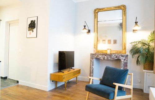Saint-Louis Apartment | EXIGEHOME - T2-45 m2-prôche du château de Versailles
