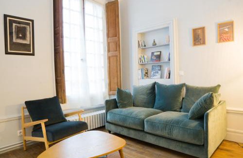 Saint-Louis Apartment | EXIGEHOME - T2-45 m2-prôche du château de Versailles