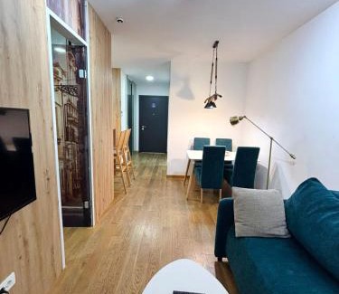 Novi Beograd Apartment | Exing Prime 65 New Belgrade