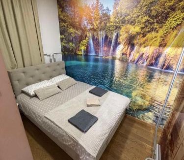 Novi Beograd Apartment | Exing Prime 65 New Belgrade
