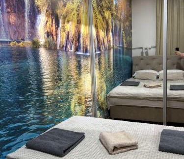 Novi Beograd Apartment | Exing Prime 65 New Belgrade