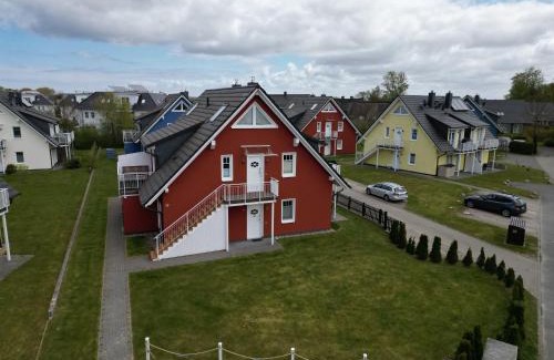 Boergerende-Rethwisch Apartment | Exkl App Meeresbrise, Kamin, WLAN, 200 m zum Strand