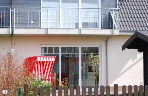 Nienhagen Apartment | Exkl App Steilküste, W-LAN, Waschmaschine