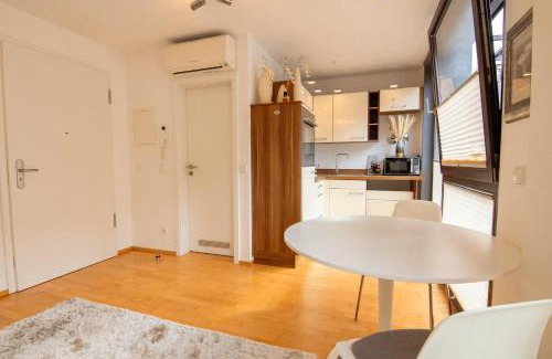 Karlsruhe City Centre Apartment | Exklusive 1-Zimmer-Wohnung in KA-Stadt