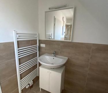 Steffensweg Apartment | EXKLUSIVE 1 Zimmer Wohnung über Dächern von Bremen