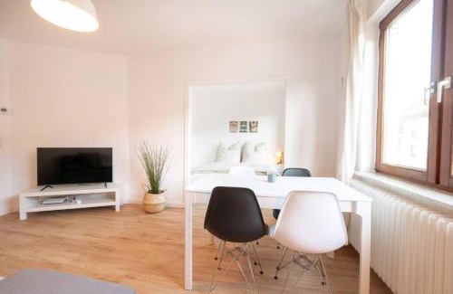 Hohentor Apartment | Exklusive 2-Zimmer Wohnung für 6