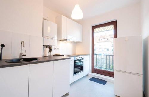 Hohentor Apartment | Exklusive 2-Zimmer Wohnung für 6
