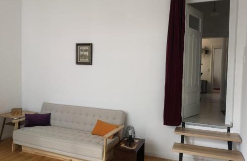 Findorff-Burgerweide Apartment | Exklusive 3-Zimmer-Wohnung, 2 Ebenen, Messe, Zentrum, 67 m2