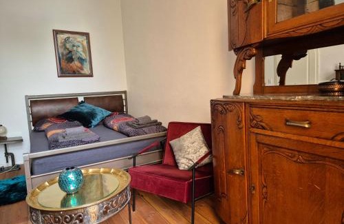 Findorff-Burgerweide Apartment | Exklusive 3-Zimmer-Wohnung, 2 Ebenen, Messe, Zentrum, 67 m2