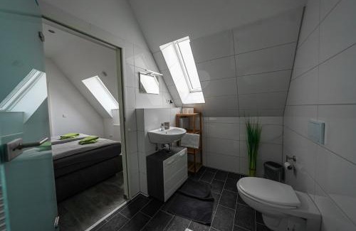Sudostviertel Apartment | Exklusive Business-Maisonette - Luxus und Top-Lage