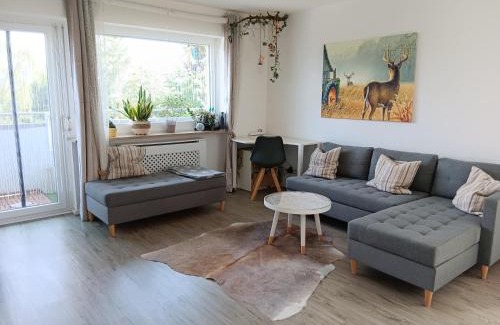 Villingen-Schwenningen Apartment | Exklusive Wohnung mit Balkon