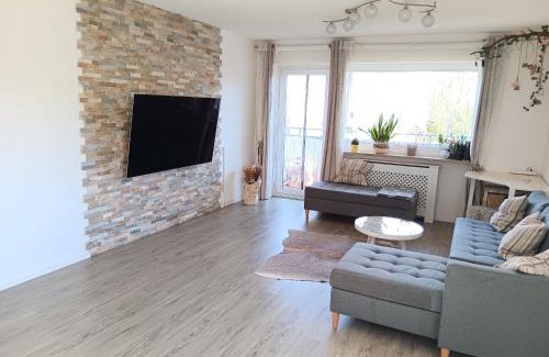 Villingen-Schwenningen Apartment | Exklusive Wohnung mit Balkon