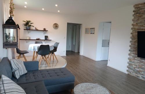 Villingen-Schwenningen Apartment | Exklusive Wohnung mit Balkon