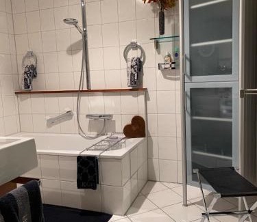 Wehrda Apartment | Exklusive Ferienwohnungen und Business Apartments Marburg