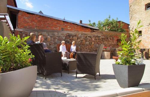 Muritz Apartment | Exklusive Ferienwohnung