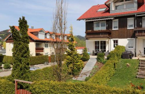 Oberstaufen Apartment | exklusive Fewo Herrmann im "Haus Hochgratblick"