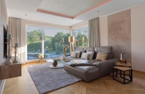 Warendorf Apartment | Exklusive Fewo Villa Schaffner