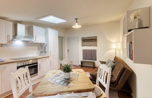 Dobbin-Linstow Apartment | Exklusive Posthornsuite für Naturliebhaber - Posthornsuite