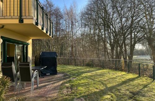 Seebad Bansin Apartment | Exklusive strandnahe Ferienwohnung