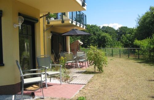 Seebad Bansin Apartment | Exklusive strandnahe Ferienwohnung