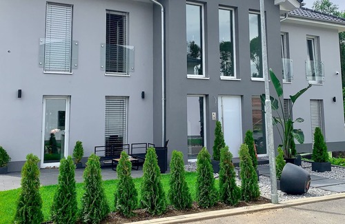 Montabaur Apartment | Exklusive Suite in Einer Neubausiedlung