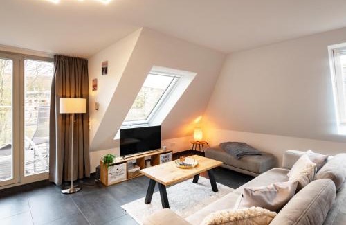 Bad Neuenahr-Ahrweiler Apartment | Exklusive Wohnung mit Ahrblick 1 und Dachterrasse