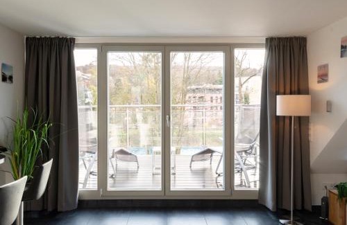 Bad Neuenahr-Ahrweiler Apartment | Exklusive Wohnung mit Ahrblick 1 und Dachterrasse