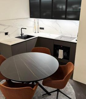 Altbogenhausen Apartment | Exklusive Wohnung im Herzen Münchens