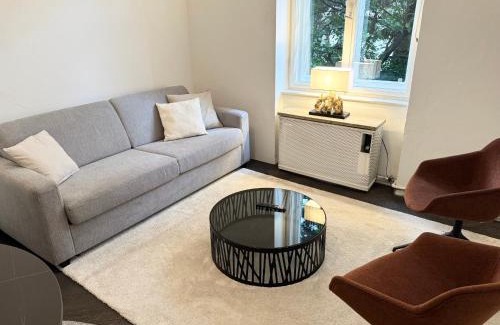 Altbogenhausen Apartment | Exklusive Wohnung im Herzen Münchens