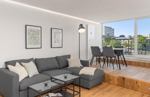 Altstadt Apartment | Exklusive-Wohnung-mit-Weserblick-und-Tiefgarage