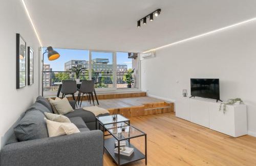 Altstadt Apartment | Exklusive-Wohnung-mit-Weserblick-und-Tiefgarage