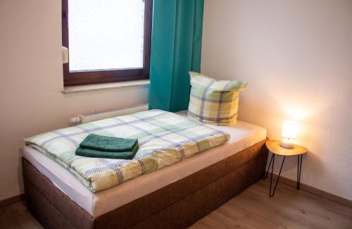 Solingen Apartment | Exklusives Apartment für 1 bis 3 Personen