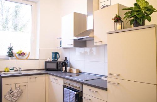 Solingen Apartment | Exklusives Apartment für 1 bis 3 Personen