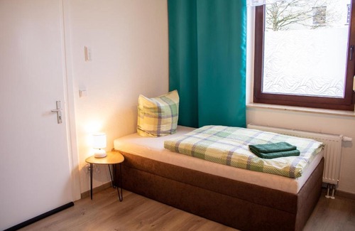 Solingen Apartment | Exklusives Apartment für 1 bis 3 Personen