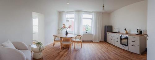 Celle Apartment | Exklusives Apartment nahe Rathaus - Elegant & modern eingerichtet