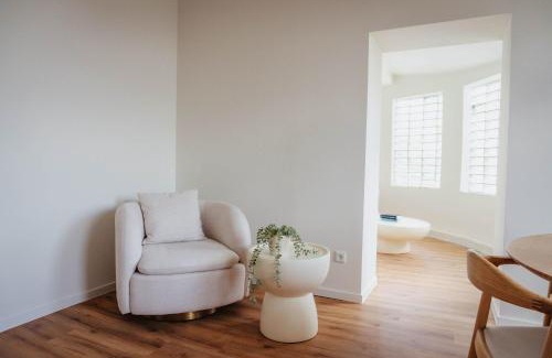 Celle Apartment | Exklusives Apartment nahe Rathaus - Elegant & modern eingerichtet