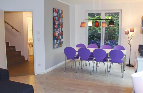 Lurup Apartment | Exklusives Ferienhaus Hamburg West!