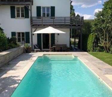 Steinbachtal House | Exklusives Ferienhaus in Top Lage mit Pool, Sauna, Terrasse - Der Johannishof