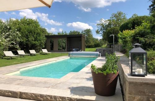 Steinbachtal House | Exklusives Ferienhaus in Top Lage mit Pool, Sauna, Terrasse - Der Johannishof