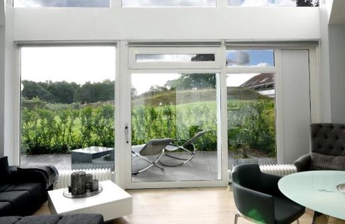 Groemitz House | Exklusives Ferienhaus mit Schwimmbad und Sauna