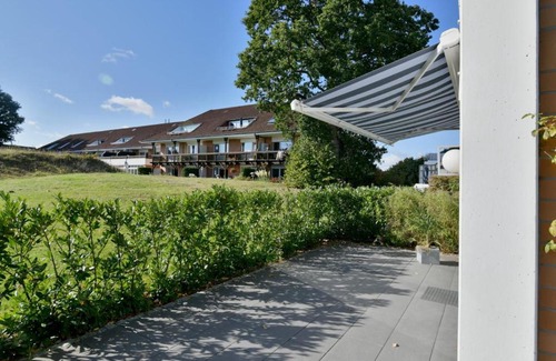 Groemitz House | Exklusives Ferienhaus mit Schwimmbad und Sauna